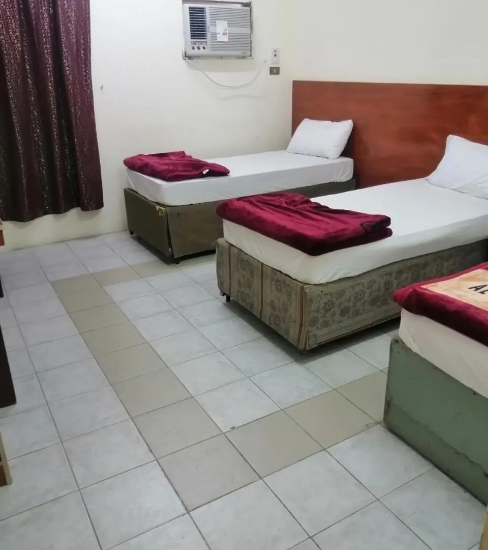 Apartemen فندق دبار الموحدين